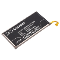 Samsung EB-BA530ABE accu (3000 mAh, 123accu huismerk)  ASA01802