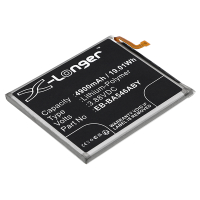 Samsung EB-BA546ABY / GH82-31469A accu (3.88V, 4900 mAh, 123accu huismerk)  ASA02328