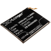 Samsung EB-BA606ABU accu (3.85 V, 3400 mAh, 123accu huismerk) ASA02047 - 1