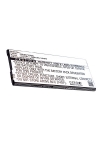 Samsung EB-BA710ABE accu (2400 mAh, 123accu huismerk) ASA01629 - 1