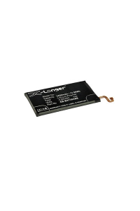 Samsung EB-BA730ABE accu (3.85 V, 3400 mAh, 123accu huismerk)  ASA02042