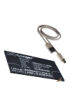 Samsung EB-BA800ABE accu (3050 mAh, 123accu huismerk) ASA01696 - 1