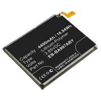 Samsung EB-BA907ABY / GH82-21673A accu (3.85V, 4400 mAh, 123accu huismerk)  ASA02104