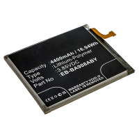 Samsung EB-BA908ABY / GH82-21089A accu (3.8 V, 4400 mAh, 123accu huismerk)  ASA02155