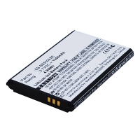 Samsung EB-BB550ABE accu (3.7 V, 1350 mAh, 123accu huismerk)  ASA01567