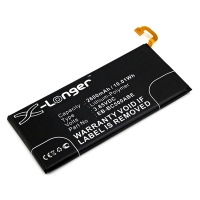 Samsung EB-BC500ABE accu (2600 mAh, 123accu huismerk)  ASA01691