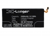 Samsung EB-BE500ABE accu (2400 mAh, 123accu huismerk) ASA01305 - 1