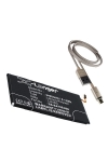 Samsung EB-BE500ABE accu (2400 mAh, 123accu huismerk) ASA01695 - 1