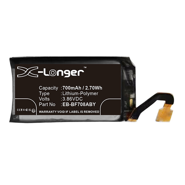 Samsung EB-BF708ABY accu (3.86 V, 700 mAh, 123accu huismerk)  ASA02363 - 1