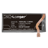 Samsung EB-BF724ABY / GH82-29433A accu (3.88 V, 1000 mAh, 123accu huismerk) ASA02357 - 1