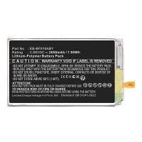 Samsung EB-BF916ABY accu (3.88 V, 2050 mAh, 123accu huismerk) ASA02469
