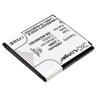 Samsung EB-BG360BBE / EB-BG360CBC accu (2000 mAh, 123accu huismerk)  ASA01772