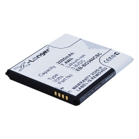 Samsung EB-BG360BBE / EB-BG360CBC accu (3.8 V, 2000 mAh, 123accu huismerk)  ASA01563