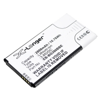 Samsung EB-BG390BBE accu (3.85 V, 2800 mAh, 123accu huismerk)  ASA01770