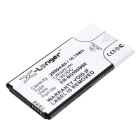 Samsung EB-BG390BBE accu (3.85 V, 2800 mAh, 123accu huismerk)  ASA01775