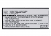 Samsung EB-BG750BBC / EB-BG750BBE accu (2500 mAh, 123accu huismerk) ASA01165 - 1