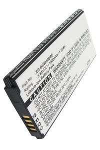 Samsung EB-BG800BBE / EG-BG800BBE accu (1900 mAh, 123accu huismerk)  ASA01774