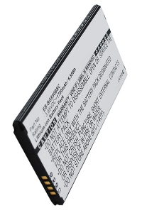 Samsung EB-BG850BBC / EB-BG850BBE accu (1700 mAh, 123accu huismerk)  ASA01070