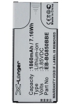 Samsung EB-BG850BBC / EB-BG850BBE accu (1860 mAh, 123accu huismerk) ASA01177 - 1