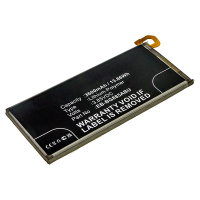 Samsung EB-BG885ABU accu (3600 mAh, 123accu huismerk)  ASA02072