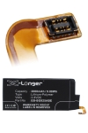 Samsung EB-BG925ABE accu (2600 mAh, 123accu huismerk)  ASA01312 - 1