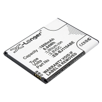 Samsung EB-BJ110ABE accu (1800 mAh, 123accu huismerk)  ASA01784