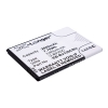 Samsung EB-BJ120BBE / EB-BJ120CBU accu (2100 mAh, 123accu huismerk)