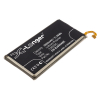 Samsung EB-BJ800ABE / GH82-16479A accu (3000 mAh, 123accu huismerk) ASA01987 - 1