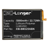 Samsung EB-BM325ABN accu (3.85 V, 5900 mAh, 123accu huismerk) ASA02259 - 1
