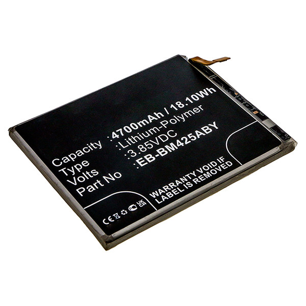 Samsung EB-BM425ABY accu (3.8 V, 5850 mAh, 123accu huismerk)  ASA02158 - 1