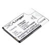 Samsung EB-BN750BBC / EB-BN750BBE accu (3.8 V, 3100 mAh, 123accu huismerk) ASA01778 - 1