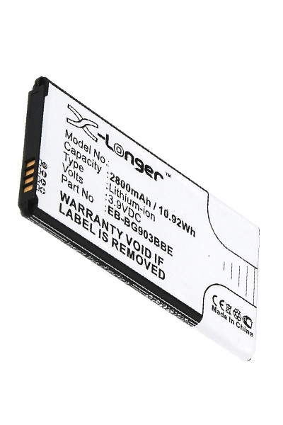 Samsung EB-BN903BA / EB-BN903BU accu (3.7 V, 2800 mAh, 123accu huismerk)  ASA01617 - 1