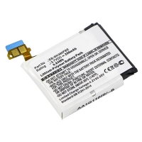 Samsung EB-BR380FBE accu (3.7 V, 250 mAh, 123accu huismerk)  ASA01787