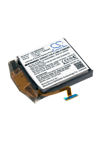 Samsung EB-BR800ABU / GH43-04855A accu (3.85 V, 450 mAh, 123accu huismerk)  ASA02064 - 1