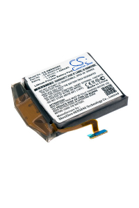 Samsung EB-BR800ABU / GH43-04855A accu (3.85 V, 450 mAh, 123accu huismerk)  ASA02064