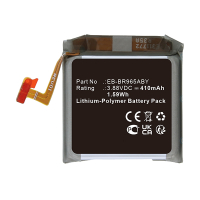 Samsung EB-BR965ABY / GH43-05162A accu (3.88 V, Li-pl, 410 mAh, 123accu huismerk)  ASA02433
