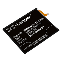 Samsung EB-BS906ABY / GH82-27502A accu (3.8 V, 4300 mAh, 123accu huismerk)  ASA02269