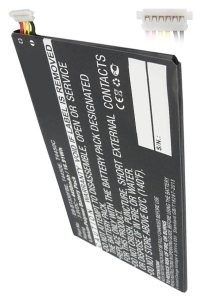 Samsung EB-BT330FBE accu (3000 mAh, 123accu huismerk)  ASA01028