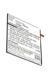 Samsung EB-BT367ABA / GH43-04539A accu (3500 mAh, 123accu huismerk) ASA01630 - 1
