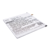 Samsung EB-BT367ABA / GH43-04539A accu (5000 mAh, 123accu huismerk) ASA01624 - 1