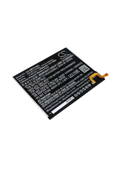 Samsung EB-BT515ABU / GH43-04935A accu (3.85 V, 6000 mAh, 123accu huismerk)  ASA02062 - 1