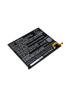 Samsung EB-BT515ABU / GH43-04935A accu (3.85 V, 6000 mAh, 123accu huismerk)