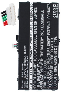Samsung EB-BT800FBC accu (7900 mAh, 123accu huismerk)  ASA01120