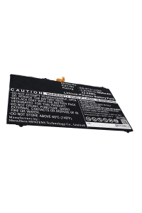 Samsung EB-BT810ABA / EB-BT810ABE accu (5800 mAh, 123accu huismerk)  ASA01589