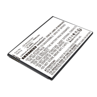Samsung EB-BX306GBY / GH43-05200A accu (3.85 V, 4800 mAh, 123accu huismerk) ASA02495
