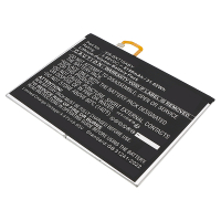 Samsung EB-BX716ABY /  GH82-31774A accu (3.88 V, 8150 mAh, 123accu huismerk) ASA02460