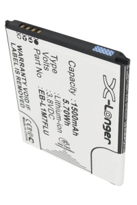 Samsung EB-F1M7FLU / EB-FIM7FLU / EB-L1M7FLU accu (1500 mAh, 123accu huismerk)  ASA01003