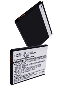 Samsung EB-L1A2GBA / EB-L1A2GBA/BST accu (1650 mAh, 123accu huismerk)  ASA00347