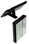 Samsung EB-L1A2GBA / EB-L1A2GBA/BST accu (3200 mAh, 123accu huismerk) ASA00185 - 1