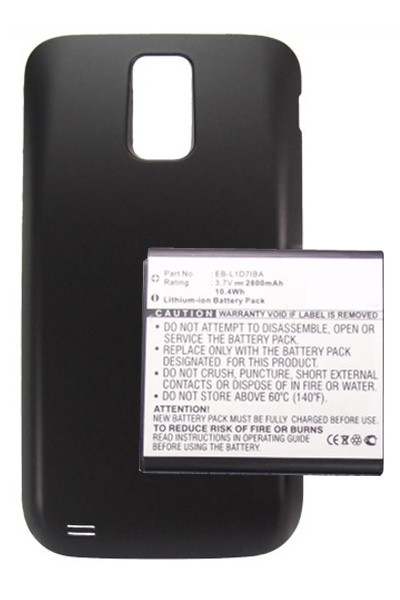Samsung EB-L1D7IBA accu (2800 mAh, 123accu huismerk)  ASA00405 - 1